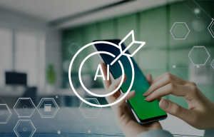 imagen ilustrativa de IA generativa en marketing