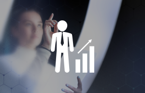 imagen ilustratiba de experiencia del cliente con transformación digital