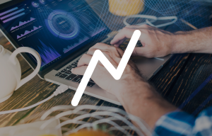 Imagen ilustrativa de analítica predictiva y transformación digital