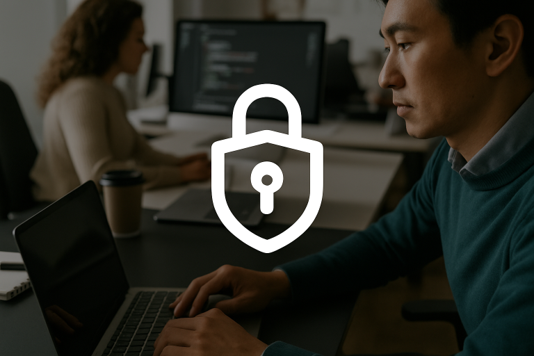 imagen de ciberseguridad