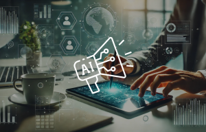 imagen ilustrativa de la ia generativa en marketing