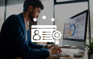 imagen ilustrativa de los beneficios del crm en la experiencia del cliente