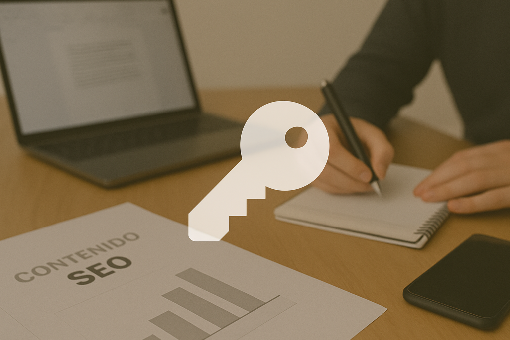 crear contenido seo