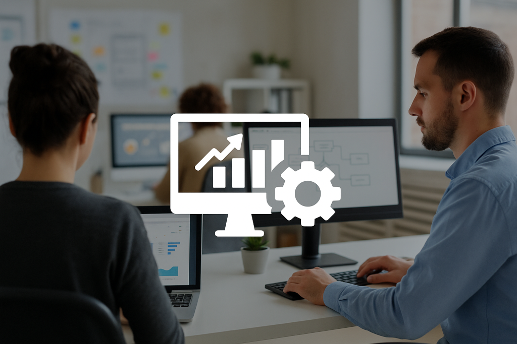 eficiencia operativa en pymes