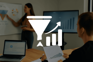 cómo usar embudos de conversión para escalar ventas