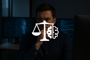 imagen de los desafíos éticos al implementar inteligencia artificial en tu negocio