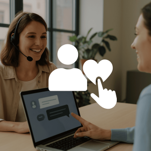 transformación digital centrada en el cliente