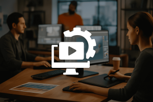 cómo la automatización está transformando los procesos en los medios digitales