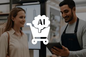 Mejorar la experiencia en retail con IA