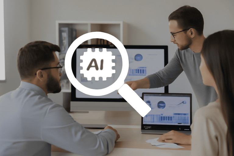 imagen ilustrativa de integrar agentes IA en tus herramientas para aumentar la productividad