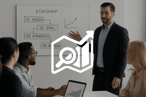 imagen ilustrativa de roadmap estratégico