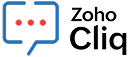 Logo zoho cliq
