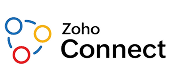 Logo zoho connect