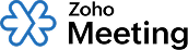 Logo zoho meeting
