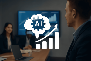 imagen ilustrativa de por qué la ia es escencial para el futuro de un negocio
