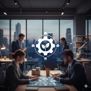 imagen de Automatización Sostenible en Retail y Manufactura