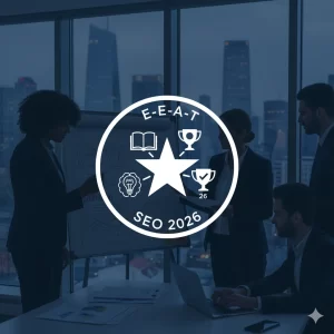 imagen de e-e-a-t seo 2026