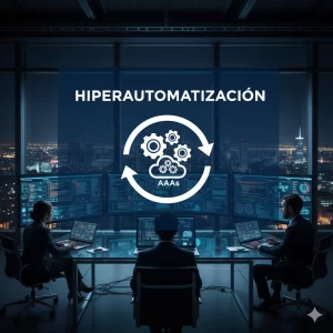 hiperautomatización