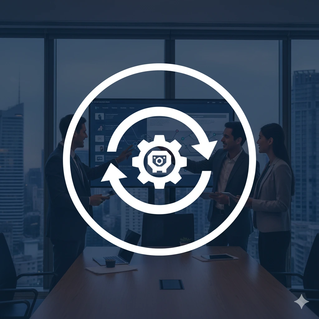 ia agéntica + flujos de trabajo