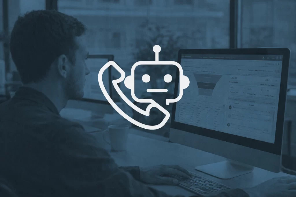 llamar un lead con zia