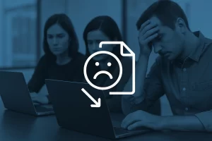 estrategia de negocio no está funcionando