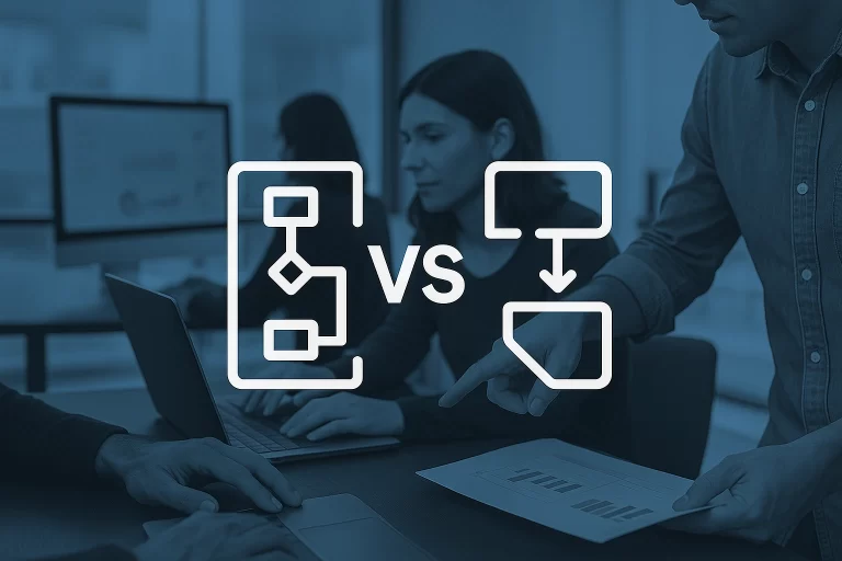 zoho flow y zapier