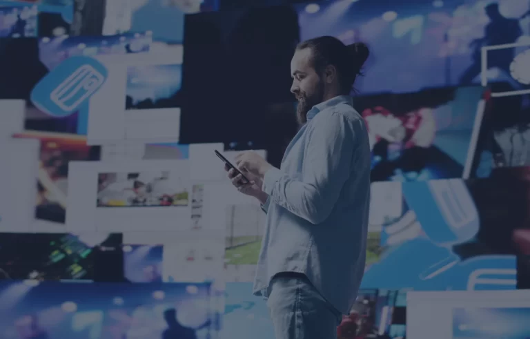 Imagen para IA en medios de comunicación