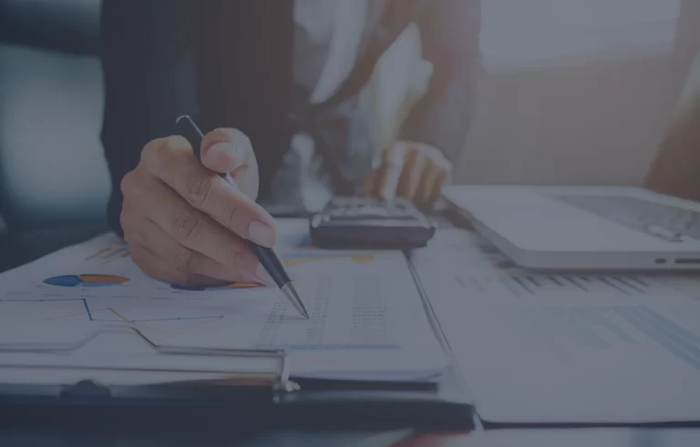 imagen ilustrativa para indicadores financieros empresariales